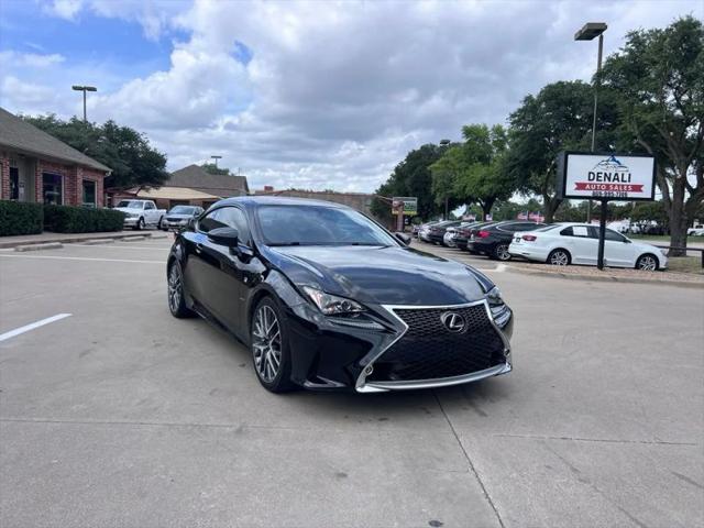 2015 Lexus RC 350 350 for sale in Plano, TX