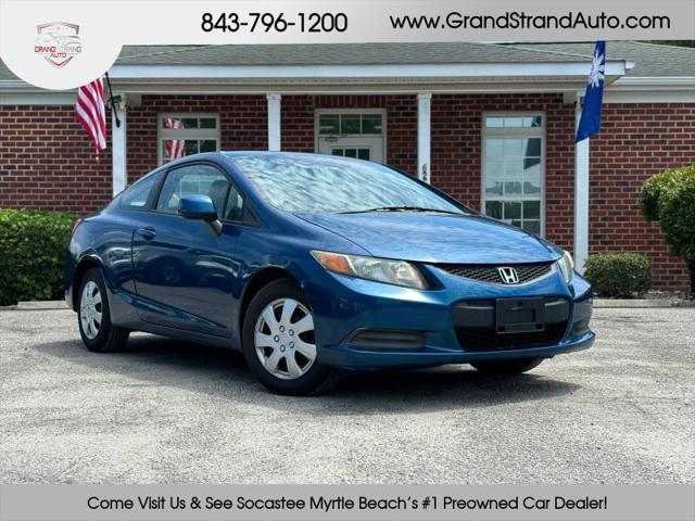 2012 Honda Civic LX for sale in Myrtle Beach, SC