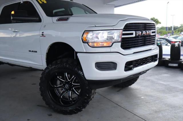 2019 Ram 2500 Big Horn Crew Cab 4x4 64 Box