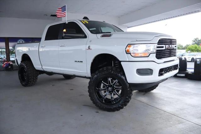 2019 Ram 2500 Big Horn Crew Cab 4x4 64 Box