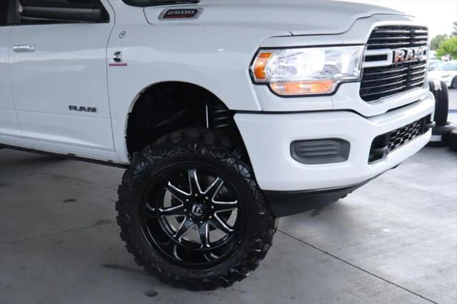 2019 Ram 2500 Big Horn Crew Cab 4x4 64 Box