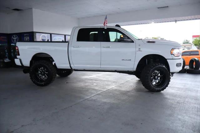 2019 Ram 2500 Big Horn Crew Cab 4x4 64 Box