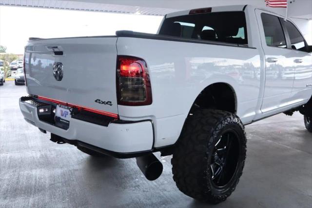 2019 Ram 2500 Big Horn Crew Cab 4x4 64 Box