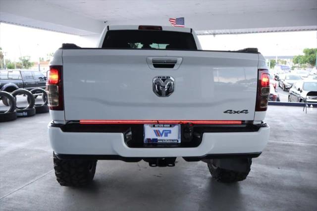 2019 Ram 2500 Big Horn Crew Cab 4x4 64 Box