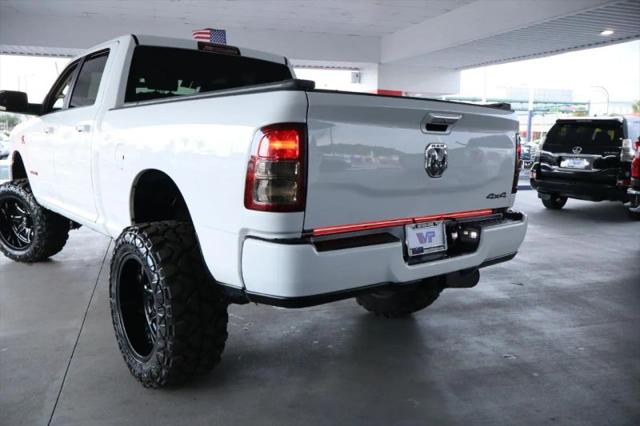 2019 Ram 2500 Big Horn Crew Cab 4x4 64 Box