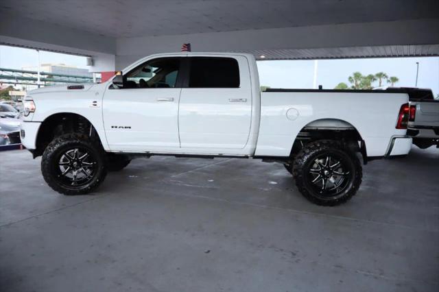 2019 Ram 2500 Big Horn Crew Cab 4x4 64 Box