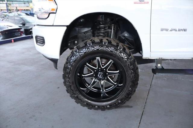 2019 Ram 2500 Big Horn Crew Cab 4x4 64 Box