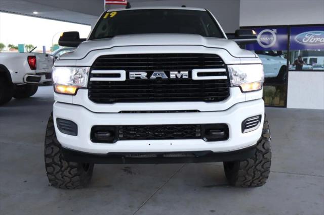2019 Ram 2500 Big Horn Crew Cab 4x4 64 Box