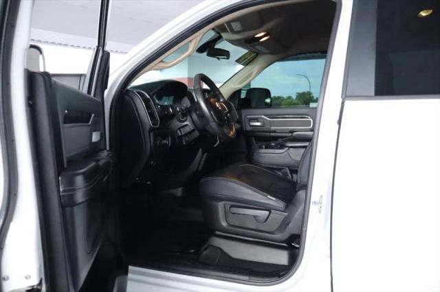 2019 Ram 2500 Big Horn Crew Cab 4x4 64 Box
