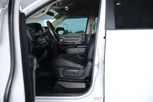 2019 Ram 2500 Big Horn Crew Cab 4x4 64 Box