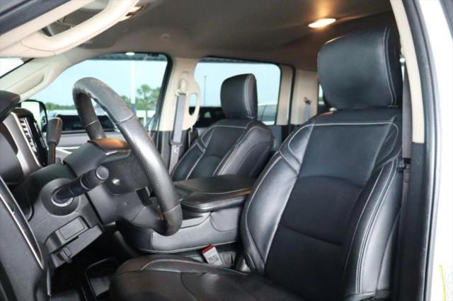 2019 Ram 2500 Big Horn Crew Cab 4x4 64 Box