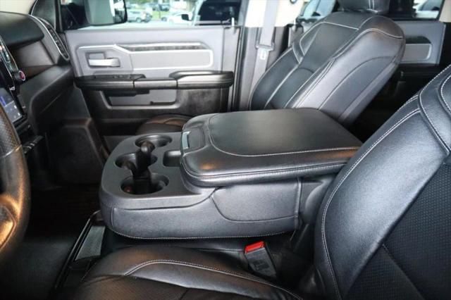 2019 Ram 2500 Big Horn Crew Cab 4x4 64 Box