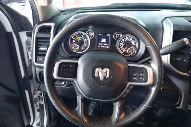 2019 Ram 2500 Big Horn Crew Cab 4x4 64 Box