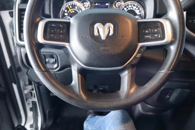 2019 Ram 2500 Big Horn Crew Cab 4x4 64 Box