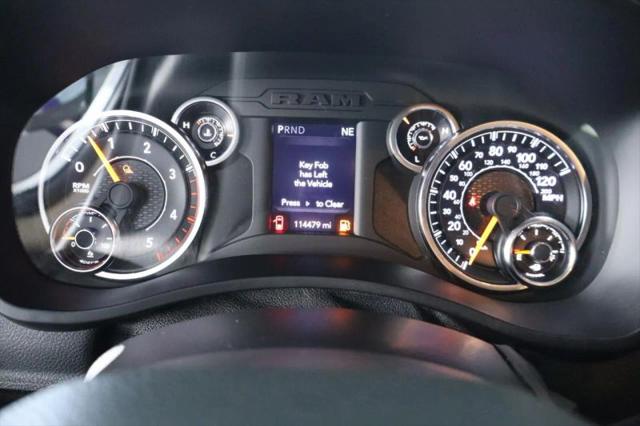 2019 Ram 2500 Big Horn Crew Cab 4x4 64 Box