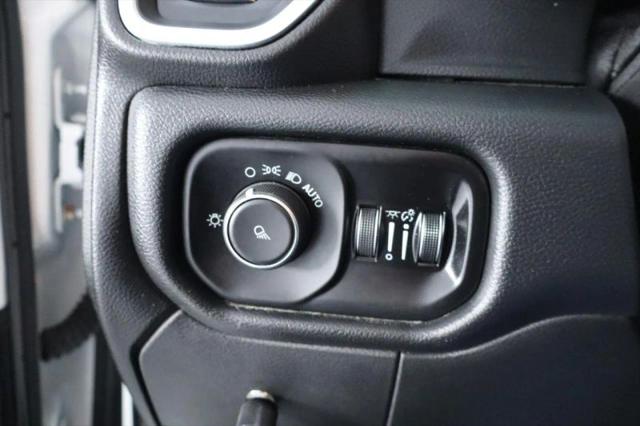 2019 Ram 2500 Big Horn Crew Cab 4x4 64 Box