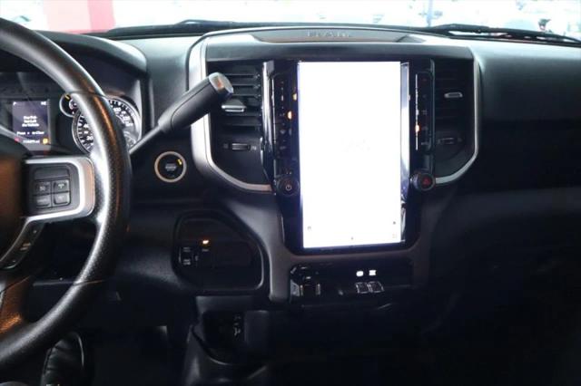 2019 Ram 2500 Big Horn Crew Cab 4x4 64 Box