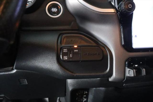 2019 Ram 2500 Big Horn Crew Cab 4x4 64 Box