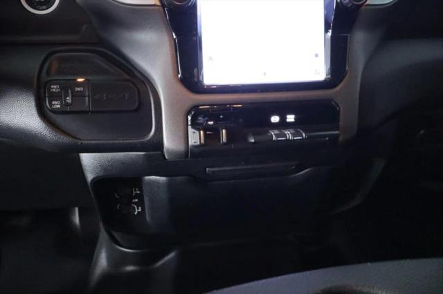 2019 Ram 2500 Big Horn Crew Cab 4x4 64 Box