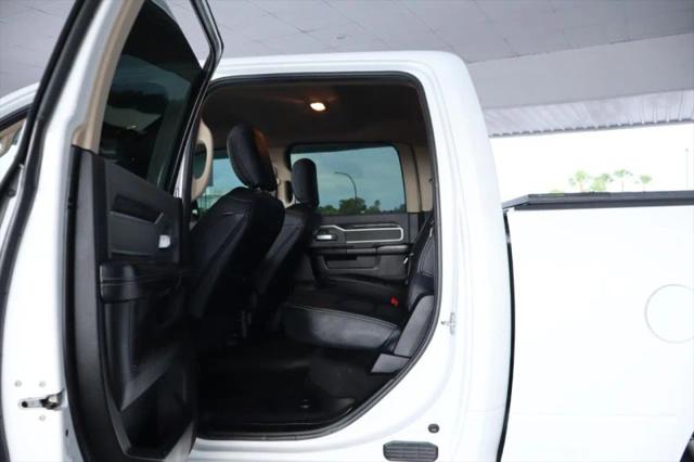 2019 Ram 2500 Big Horn Crew Cab 4x4 64 Box
