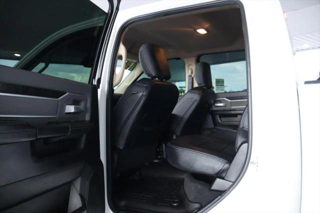 2019 Ram 2500 Big Horn Crew Cab 4x4 64 Box
