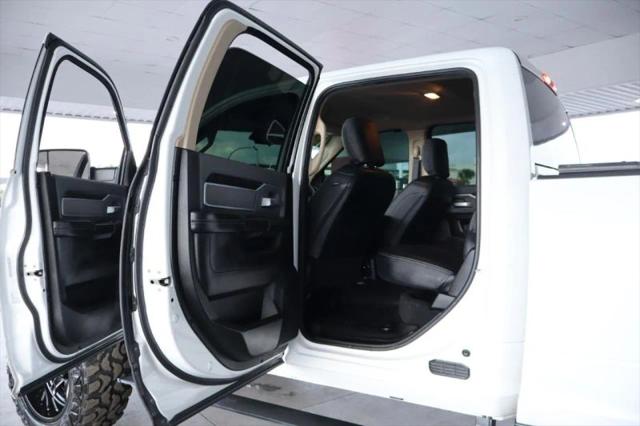 2019 Ram 2500 Big Horn Crew Cab 4x4 64 Box
