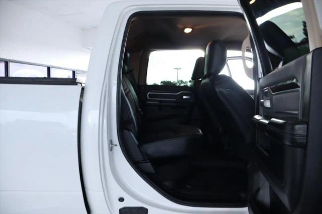 2019 Ram 2500 Big Horn Crew Cab 4x4 64 Box