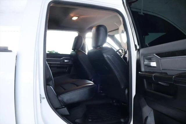 2019 Ram 2500 Big Horn Crew Cab 4x4 64 Box