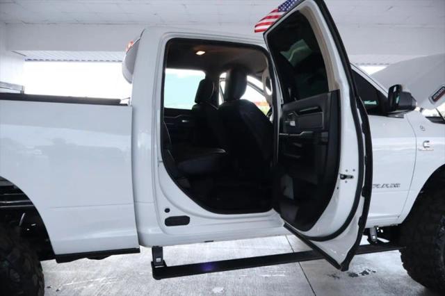 2019 Ram 2500 Big Horn Crew Cab 4x4 64 Box