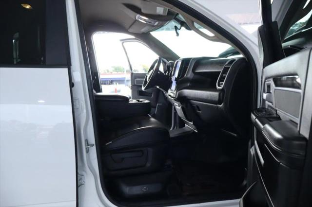 2019 Ram 2500 Big Horn Crew Cab 4x4 64 Box