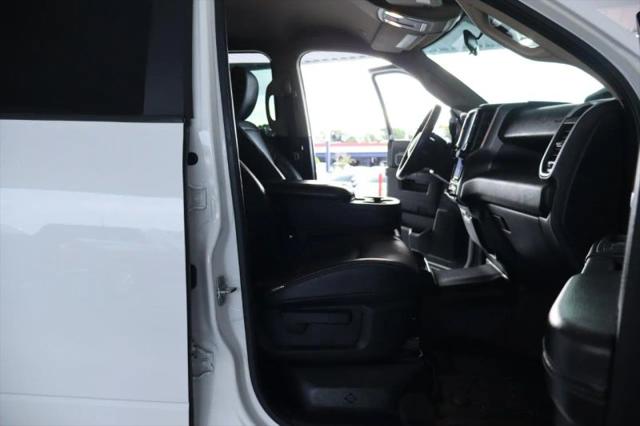 2019 Ram 2500 Big Horn Crew Cab 4x4 64 Box