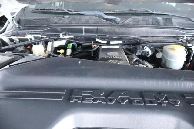 2019 Ram 2500 Big Horn Crew Cab 4x4 64 Box