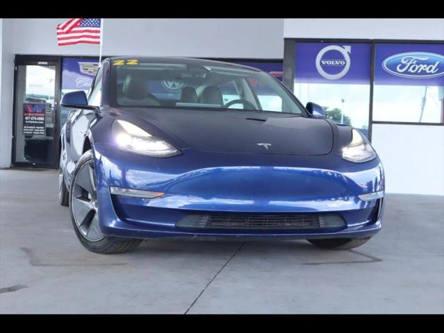 2022 Tesla Model 3 Rear-Wheel Drive for sale in Orlando, FL