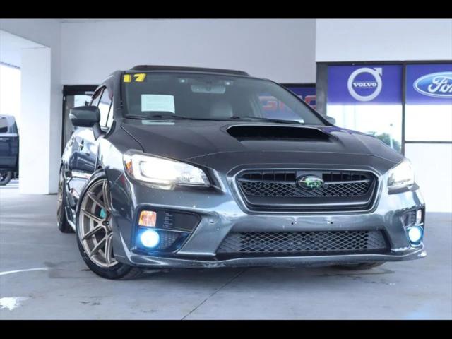2017 Subaru WRX Limited for sale in Orlando, FL