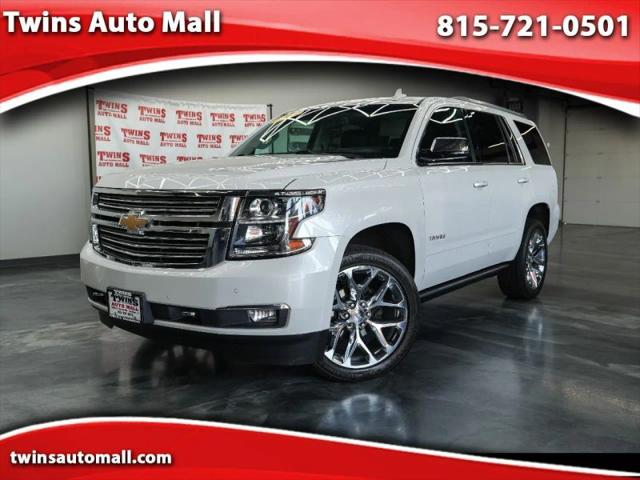 2020 Chevrolet Tahoe 4WD Premier for sale in Rockford, IL
