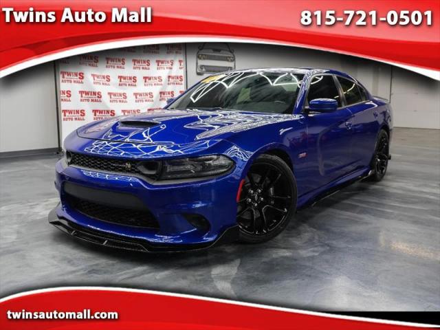 2020 Dodge Charger Scat Pack RWD for sale in Rockford, IL