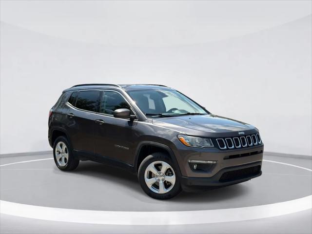 2019 Jeep Compass Latitude 4x4