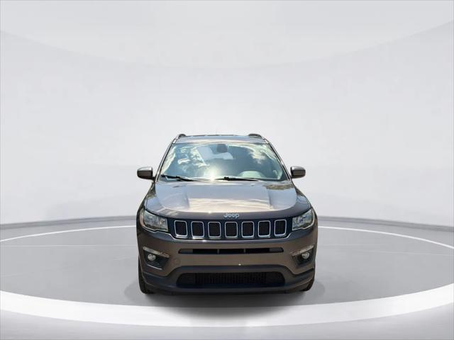 2019 Jeep Compass Latitude 4x4