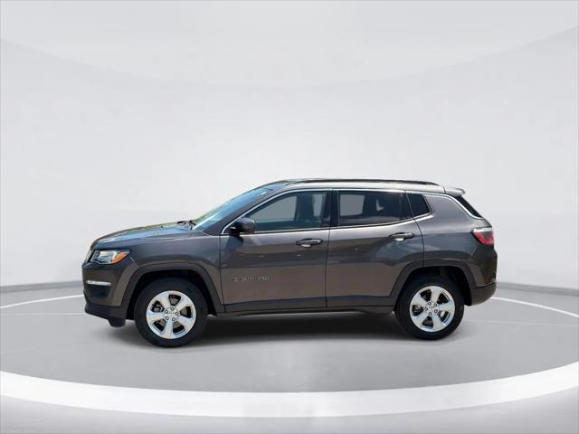 2019 Jeep Compass Latitude 4x4