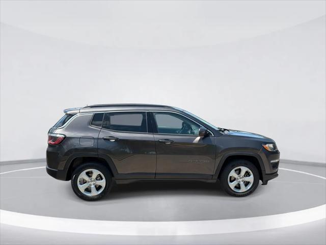 2019 Jeep Compass Latitude 4x4