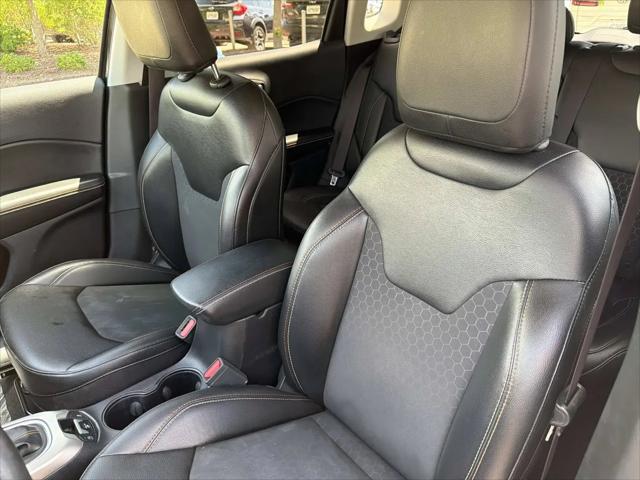2019 Jeep Compass Latitude 4x4