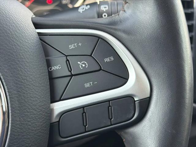 2019 Jeep Compass Latitude 4x4