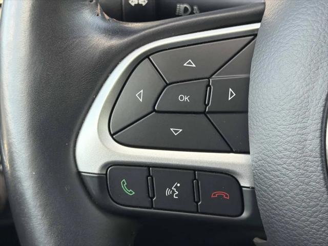 2019 Jeep Compass Latitude 4x4