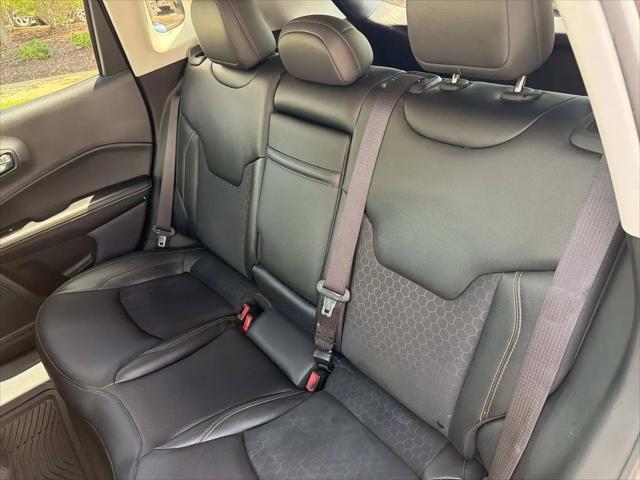 2019 Jeep Compass Latitude 4x4