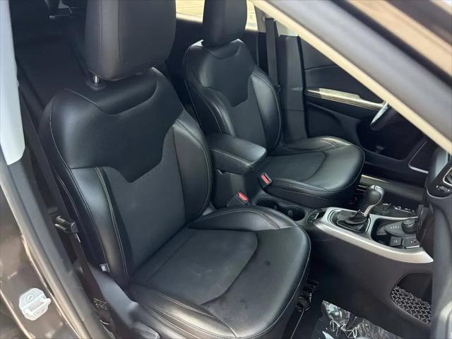 2019 Jeep Compass Latitude 4x4