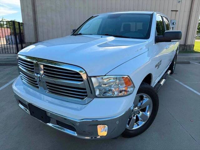 2019 Ram 1500 Classic Big Horn Crew Cab 4x2 6'4" Box for sale in Arlington, TX