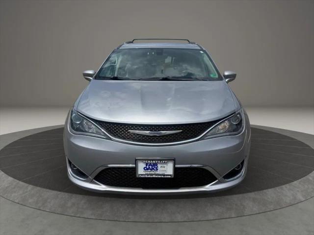 2019 Chrysler Pacifica Touring L Plus