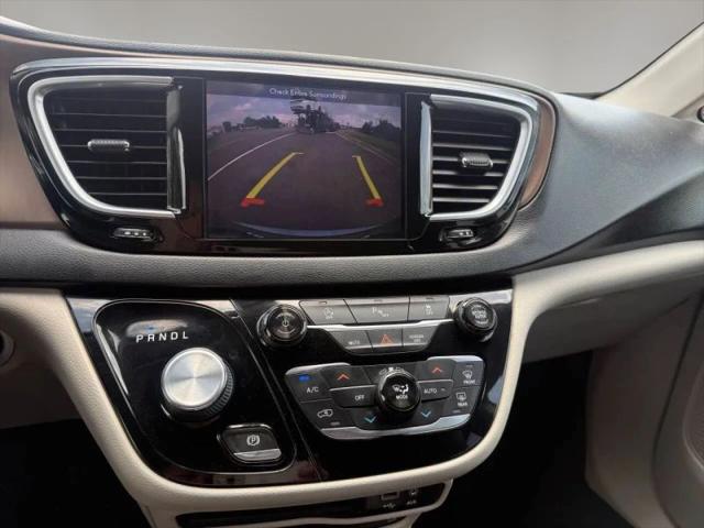 2019 Chrysler Pacifica Touring L Plus