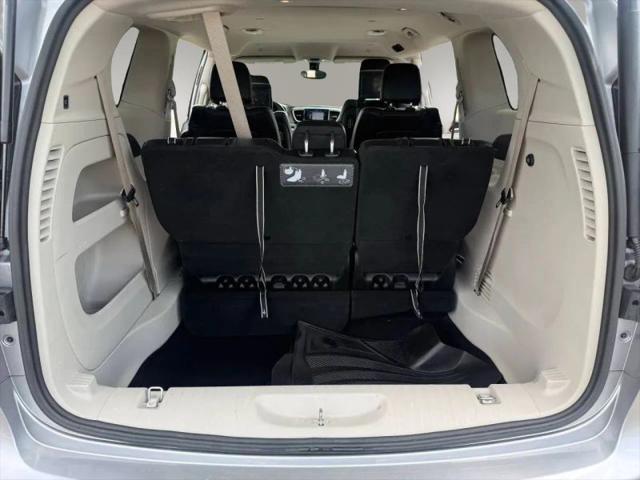 2019 Chrysler Pacifica Touring L Plus