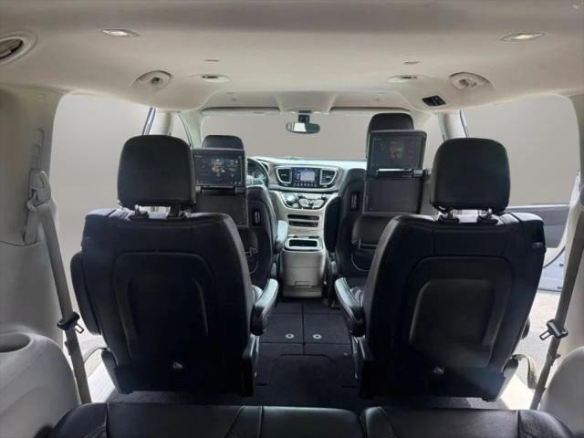 2019 Chrysler Pacifica Touring L Plus
